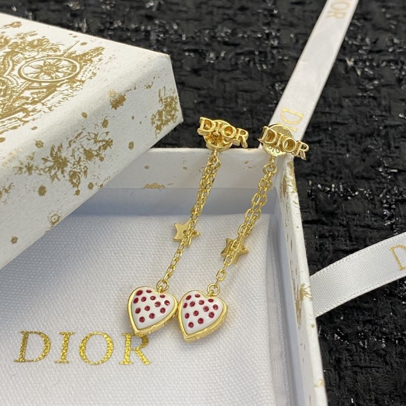 Christian Dior Earrings